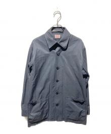 ROYAL KHAKI（ロイヤルカーキ）の古着「カバーオール/ Cricket Jacket」｜ブラック