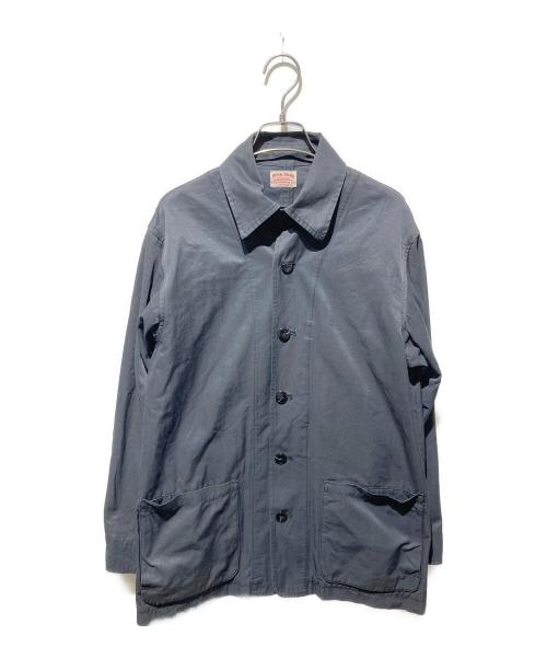 ROYAL KHAKI（ロイヤルカーキ）ROYAL KHAKI (ロイヤルカーキ) カバーオール/ Cricket Jacket ブラック サイズ:Mの古着・服飾アイテム