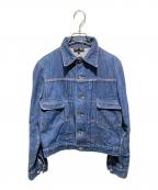 A.P.C.アーペーセー）の古着「デニムジャケット」｜インディゴ
