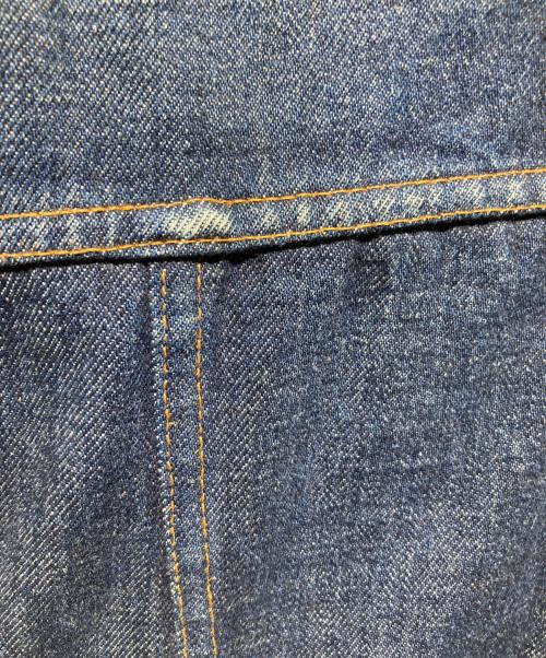 A.P.C.（アーペーセー）A.P.C. (アーペーセー) デニムジャケット インディゴ サイズ:Sの古着・服飾アイテム