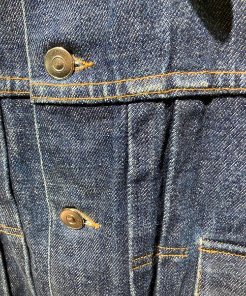 A.P.C.（アーペーセー）A.P.C. (アーペーセー) デニムジャケット インディゴ サイズ:Sの古着・服飾アイテム