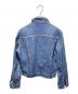 A.P.C. (アーペーセー) デニムジャケット インディゴ サイズ:S：4000円