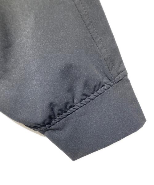 DAIWA PIER39（ダイワ ピア39）DAIWA PIER39 (ダイワ ピア39) TECH HALFZIP STAND JACKET ブラック サイズ:M 未使用品の古着・服飾アイテム