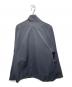 DAIWA PIER39 (ダイワ ピア39) TECH HALFZIP STAND JACKET ブラック サイズ:M 未使用品：15000円