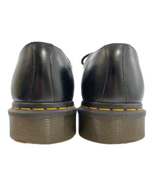 Dr.Martens（ドクターマーチン）Dr.Martens (ドクターマーチン) 3ホールシューズ ブラック サイズ:42の古着・服飾アイテム