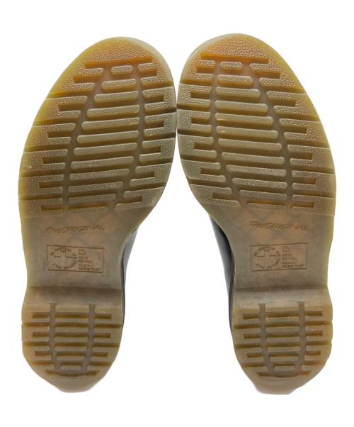 Dr.Martens（ドクターマーチン）Dr.Martens (ドクターマーチン) 3ホールシューズ ブラック サイズ:42の古着・服飾アイテム