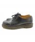 Dr.Martens (ドクターマーチン) 3ホールシューズ ブラック サイズ:42：8000円
