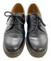 中古・古着 Dr.Martens (ドクターマーチン) 3ホールシューズ ブラック サイズ:42：8000円