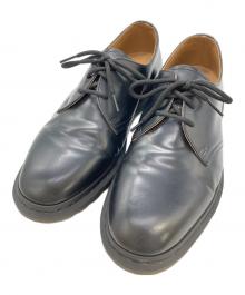 Dr.Martens（ドクターマーチン）の古着「Archie 2 3ホールシューズ」｜ブラック