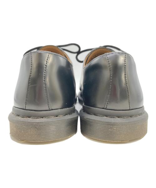 Dr.Martens（ドクターマーチン）Dr.Martens (ドクターマーチン) Archie 2 3ホールシューズ ブラック サイズ:42の古着・服飾アイテム