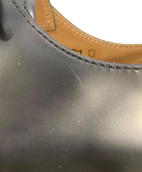 Dr.Martens（ドクターマーチン）Dr.Martens (ドクターマーチン) Archie 2 3ホールシューズ ブラック サイズ:42の古着・服飾アイテム
