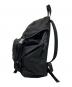 PRADA (プラダ) Re-Nylon バッグパック ブラック：160000円