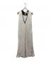 UNITED ARROWS（ユナイテッドアローズ）の古着「ECLISSE ワンピース」｜ベージュ