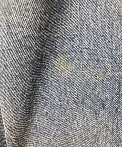 LEVI'S（リーバイス）LEVI'S (リーバイス) ダメージデニムパンツ インディゴ サイズ:Ｗ32の古着・服飾アイテム