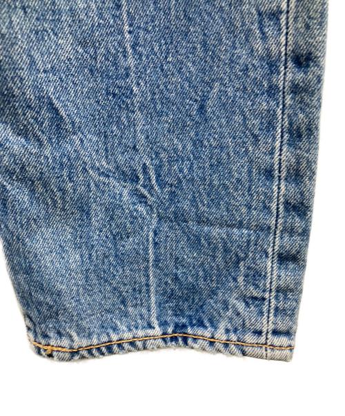 LEVI'S（リーバイス）LEVI'S (リーバイス) ダメージデニムパンツ インディゴ サイズ:Ｗ32の古着・服飾アイテム