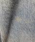 中古・古着 LEVI'S (リーバイス) ダメージデニムパンツ インディゴ サイズ:Ｗ32：4000円