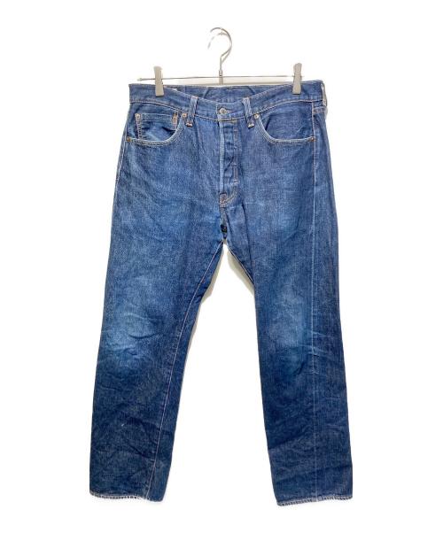 LEVI'S PReMIUM（リーバイス プレミアム）LEVI'S PReMIUM (リーバイス プレミアム) USA製 501ボタンフライデニムパンツ インディゴ サイズ:W32の古着・服飾アイテム