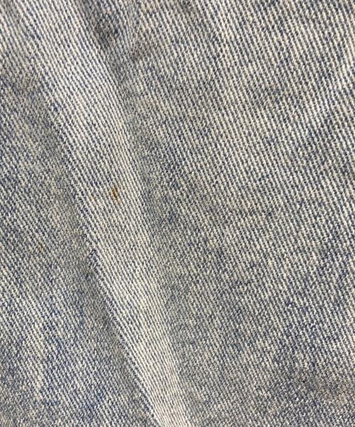Ksubi（スビ）Ksubi (スビ) 刺繍ダメージデニムパンツ インディゴ サイズ:32の古着・服飾アイテム