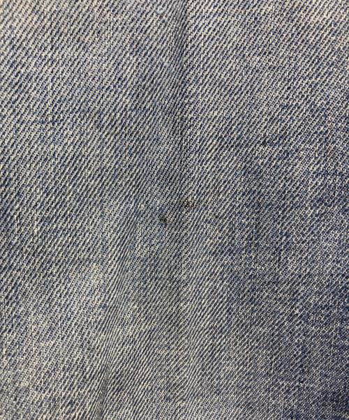 Ksubi（スビ）Ksubi (スビ) 刺繍デニムパンツ インディゴ サイズ:31の古着・服飾アイテム