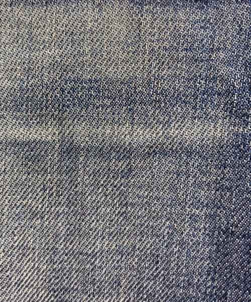 Ksubi（スビ）Ksubi (スビ) 刺繍デニムパンツ インディゴ サイズ:31の古着・服飾アイテム
