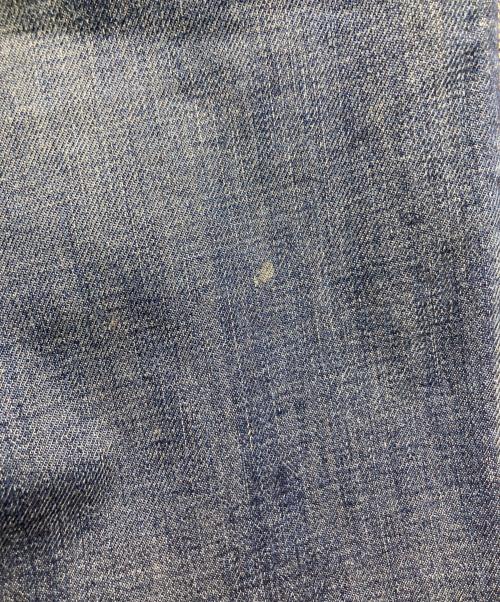 Ksubi（スビ）Ksubi (スビ) 刺繍デニムパンツ インディゴ サイズ:31の古着・服飾アイテム
