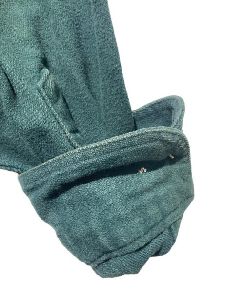 FILSON GARMENT（フィルソン ガーメント）FILSON GARMENT (フィルソン ガーメント) シャモアシャツ グリーン サイズ:Mの古着・服飾アイテム