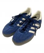 adidasアディダス）の古着「ローカットスニーカー/HANDBALL SPEZIAL」｜ブルー