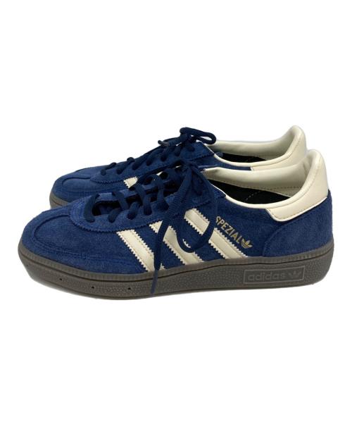 adidas（アディダス）adidas (アディダス) ローカットスニーカー/HANDBALL SPEZIAL ブルー サイズ:23.5の古着・服飾アイテム
