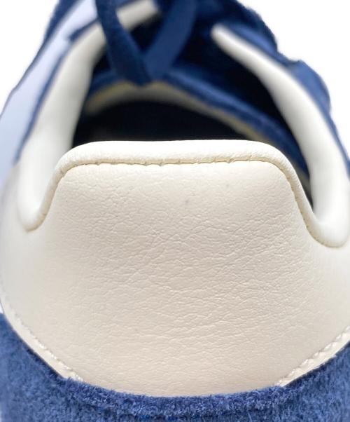 adidas（アディダス）adidas (アディダス) ローカットスニーカー/HANDBALL SPEZIAL ブルー サイズ:23.5の古着・服飾アイテム