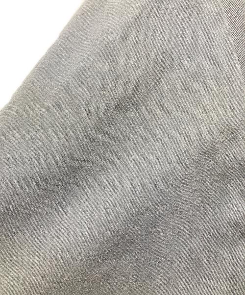 Dickies（ディッキーズ）Dickies (ディッキーズ) Schott (ショット) FADE DOUBLE RIDERS/ダブルライダースジャケット グレー サイズ:XLの古着・服飾アイテム