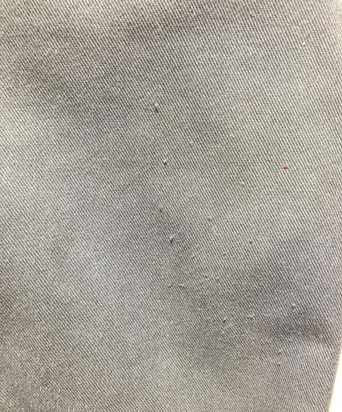 Dickies（ディッキーズ）Dickies (ディッキーズ) Schott (ショット) FADE DOUBLE RIDERS/ダブルライダースジャケット グレー サイズ:XLの古着・服飾アイテム