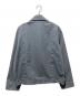 Dickies (ディッキーズ) Schott (ショット) FADE DOUBLE RIDERS/ダブルライダースジャケット グレー サイズ:XL：15000円