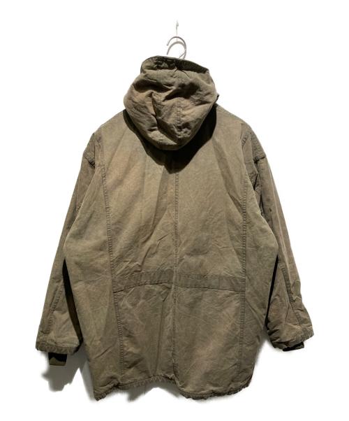 FILSON（フィルソン）FILSON (フィルソン) フーデットオイルドワークジャケット カーキ サイズ:XXLの古着・服飾アイテム
