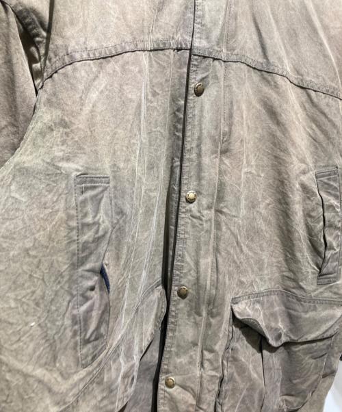 FILSON（フィルソン）FILSON (フィルソン) フーデットオイルドワークジャケット カーキ サイズ:XXLの古着・服飾アイテム