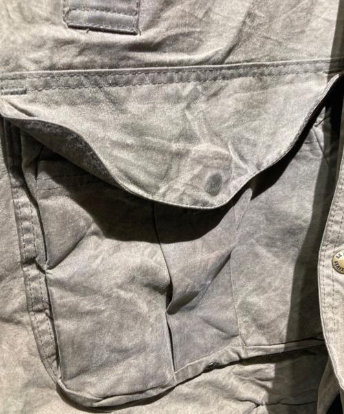 FILSON（フィルソン）FILSON (フィルソン) フーデットオイルドワークジャケット カーキ サイズ:XXLの古着・服飾アイテム