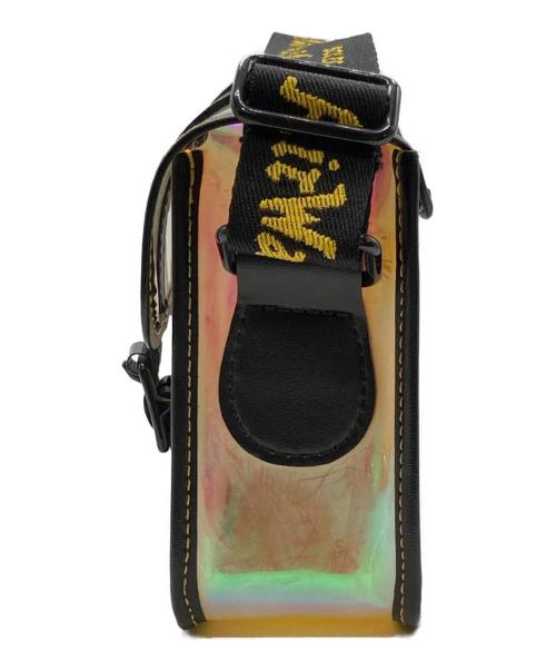 Dr.Martens（ドクターマーチン）Dr.Martens (ドクターマーチン) クリアサッチェルショルダーバッグの古着・服飾アイテム