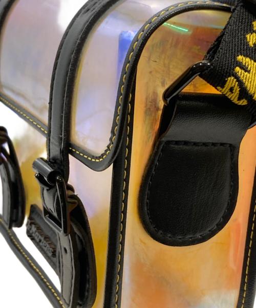 Dr.Martens（ドクターマーチン）Dr.Martens (ドクターマーチン) クリアサッチェルショルダーバッグの古着・服飾アイテム