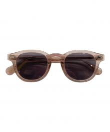 MOSCOT（モスコット）の古着「Lemtosh Eyeglasses/サングラス」｜クリアピンク