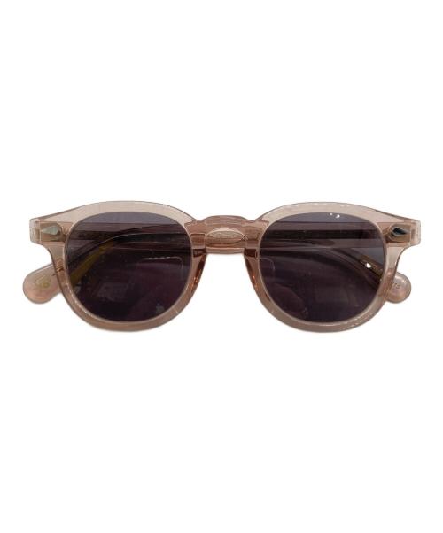 MOSCOT（モスコット）MOSCOT (モスコット) Lemtosh Eyeglasses/サングラス クリアピンク サイズ:46□24-145の古着・服飾アイテム