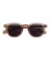 MOSCOT（モスコット）の古着「Lemtosh Eyeglasses/サングラス」｜クリアピンク