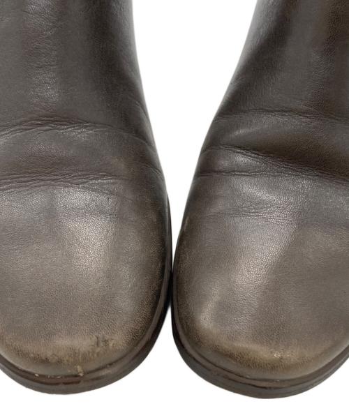 COLE HAAN（コールハーン）COLE HAAN (コールハーン) ロングブーツ ブラウン サイズ:6の古着・服飾アイテム