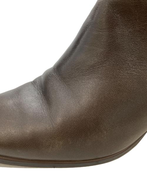 COLE HAAN（コールハーン）COLE HAAN (コールハーン) ロングブーツ ブラウン サイズ:6の古着・服飾アイテム
