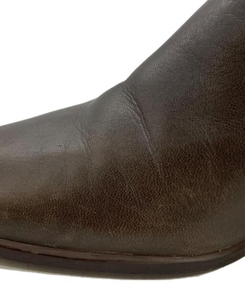 COLE HAAN（コールハーン）COLE HAAN (コールハーン) ロングブーツ ブラウン サイズ:6の古着・服飾アイテム
