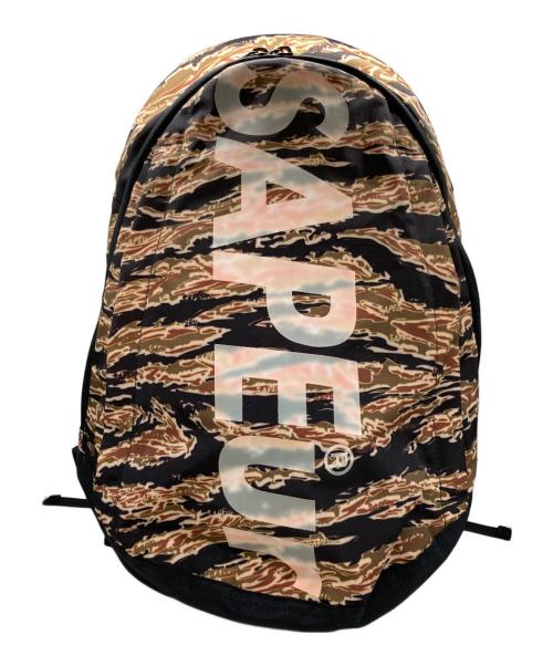 SAPEur（サプール）SAPEur (サプール) カモバックパック グリーンの古着・服飾アイテム