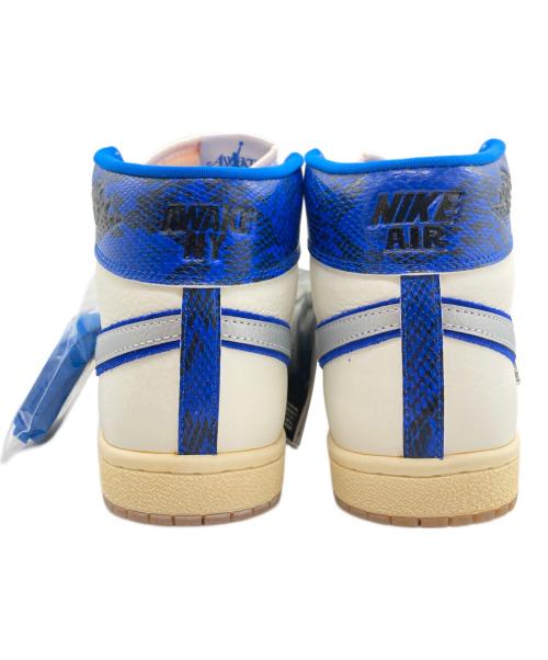 NIKE（ナイキ）NIKE (ナイキ) AWAKE (アウェイク) ハイカットスニーカー ホワイト サイズ:26cmの古着・服飾アイテム