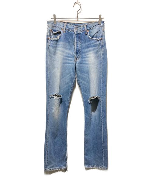 LEVIS（リーバイス）levis (リーバイス) 90s 501デニムパンツ インディゴ サイズ:30/34の古着・服飾アイテム