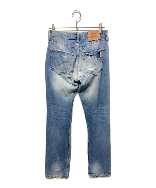 LEVIS（リーバイス）levis (リーバイス) 90s 501デニムパンツ インディゴ サイズ:30/34の古着・服飾アイテム