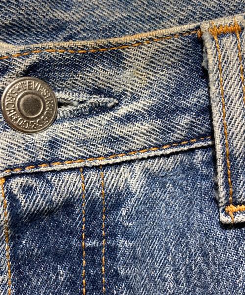 LEVIS（リーバイス）levis (リーバイス) 90s 501デニムパンツ インディゴ サイズ:30/34の古着・服飾アイテム