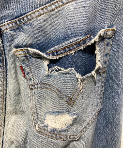LEVIS（リーバイス）levis (リーバイス) 90s 501デニムパンツ インディゴ サイズ:30/34の古着・服飾アイテム