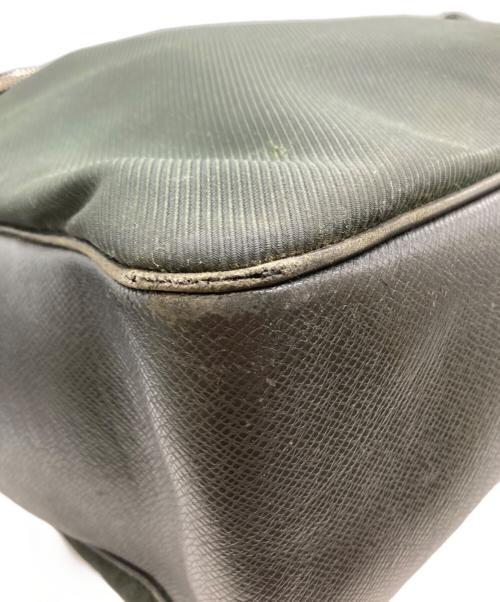 LOUIS VUITTON（ルイ ヴィトン）LOUIS VUITTON (ルイ ヴィトン) タイガ タイミール ショルダーバッグ/M30862 ブラックの古着・服飾アイテム